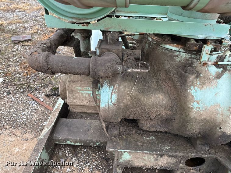 image for item OD9764 Sullair LS-25  air compressor