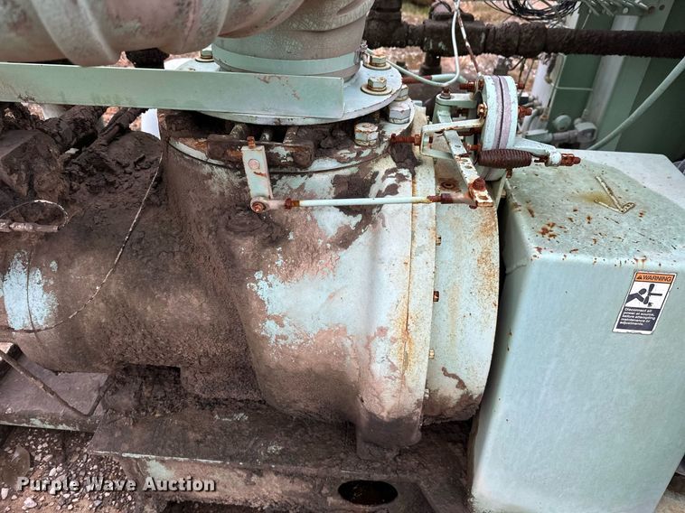 image for item OD9764 Sullair LS-25  air compressor