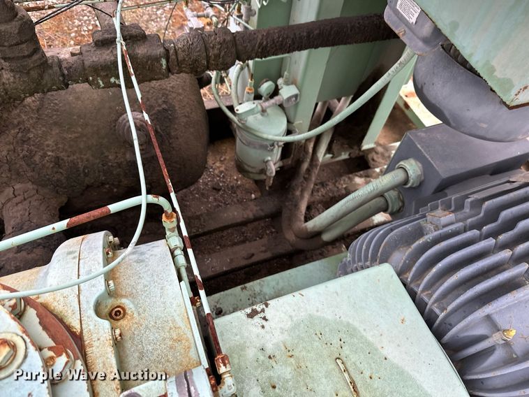 image for item OD9764 Sullair LS-25  air compressor