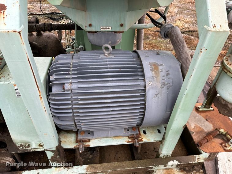 image for item OD9764 Sullair LS-25  air compressor