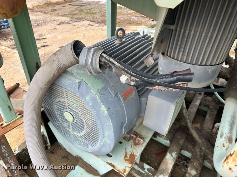 image for item OD9764 Sullair LS-25  air compressor