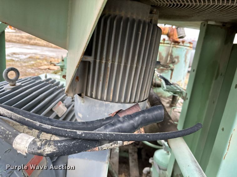 image for item OD9764 Sullair LS-25  air compressor