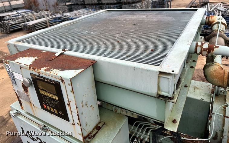 image for item OD9764 Sullair LS-25  air compressor