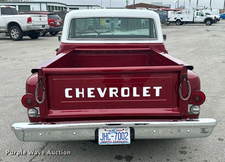 image for item OD9769 1971 Chevrolet C10  pickup truck