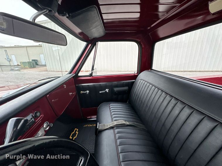 image for item OD9769 1971 Chevrolet C10  pickup truck