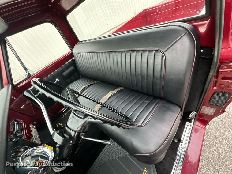 image for item OD9769 1971 Chevrolet C10  pickup truck