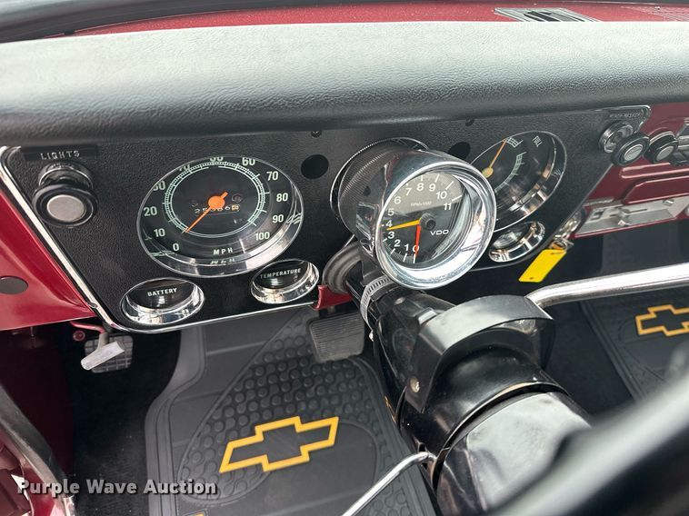 image for item OD9769 1971 Chevrolet C10  pickup truck