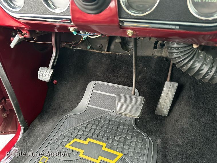 image for item OD9769 1971 Chevrolet C10  pickup truck