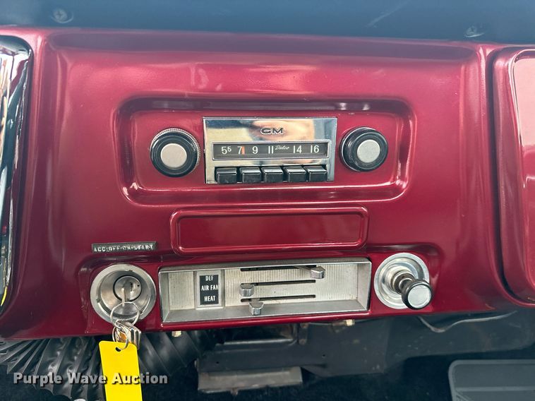 image for item OD9769 1971 Chevrolet C10  pickup truck