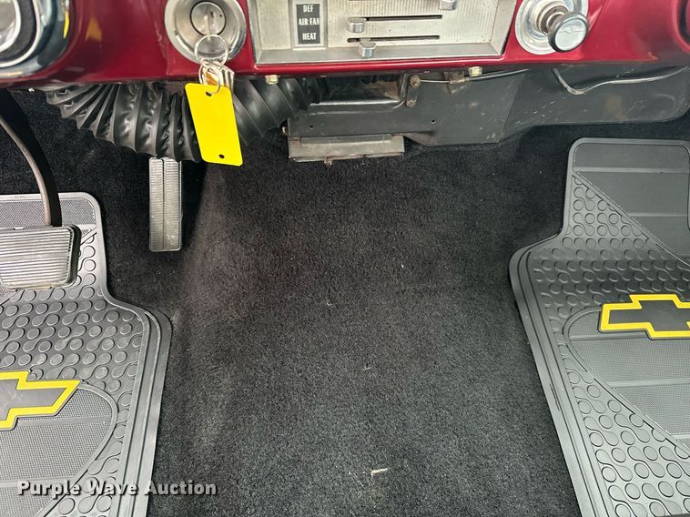 image for item OD9769 1971 Chevrolet C10  pickup truck