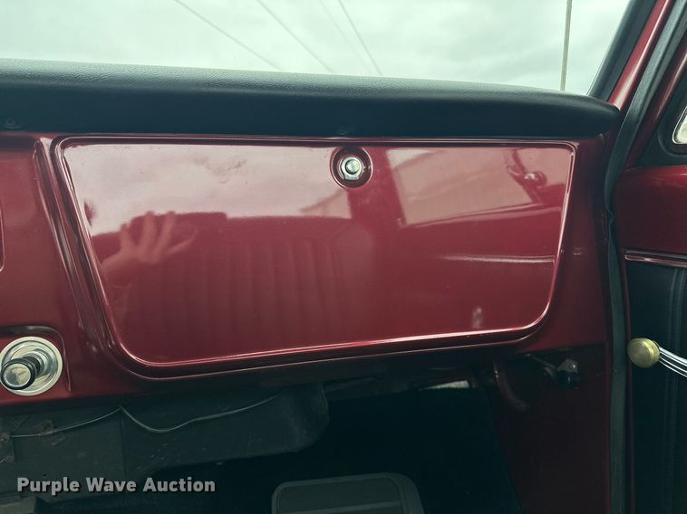 image for item OD9769 1971 Chevrolet C10  pickup truck