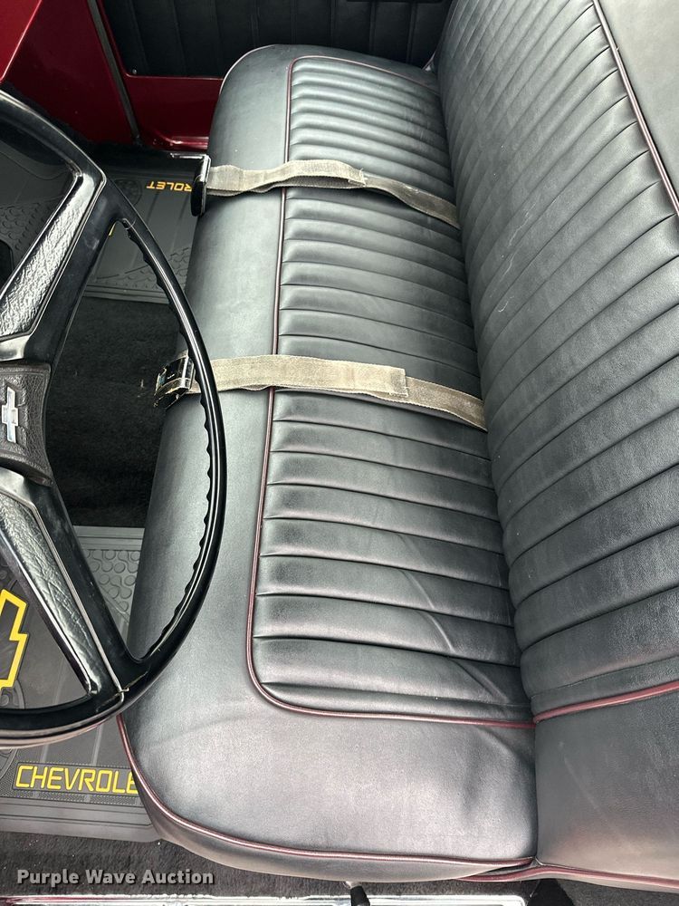 image for item OD9769 1971 Chevrolet C10  pickup truck