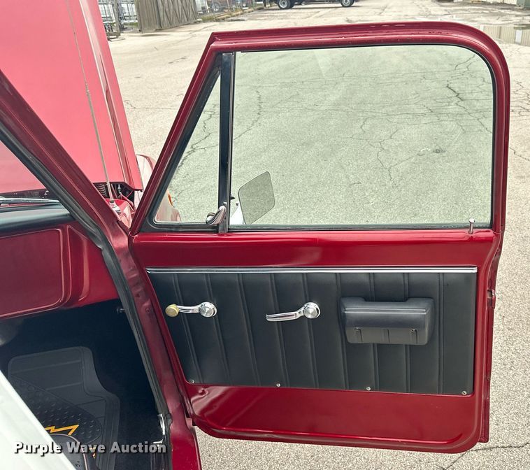 image for item OD9769 1971 Chevrolet C10  pickup truck