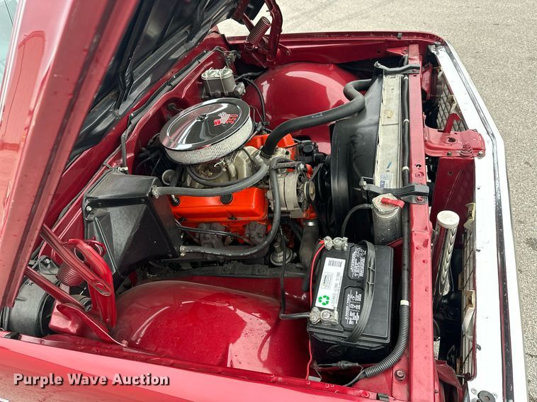 image for item OD9769 1971 Chevrolet C10  pickup truck