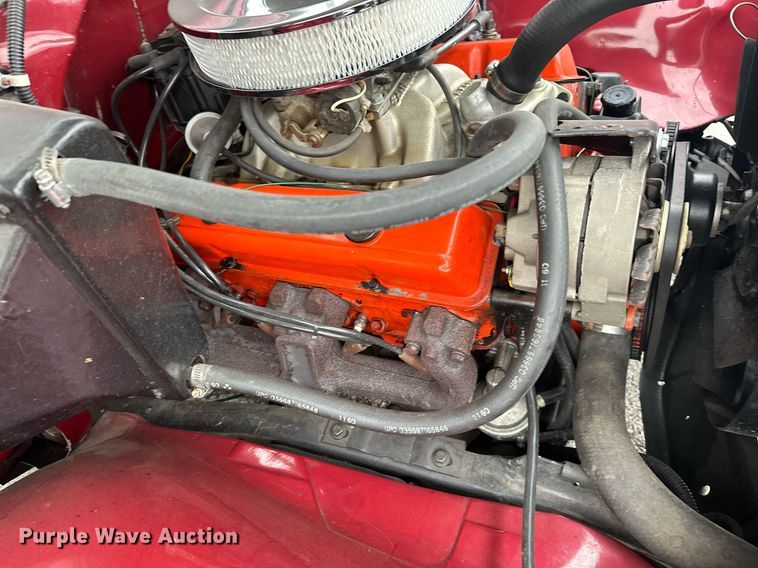 image for item OD9769 1971 Chevrolet C10  pickup truck