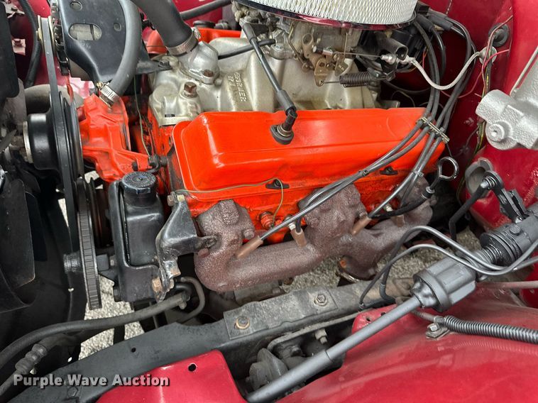 image for item OD9769 1971 Chevrolet C10  pickup truck