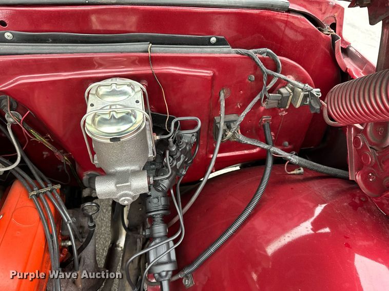 image for item OD9769 1971 Chevrolet C10  pickup truck