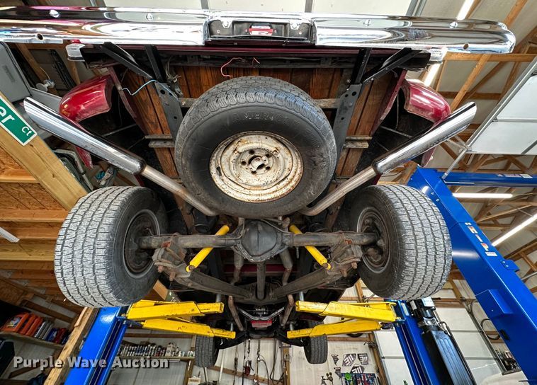 image for item OD9769 1971 Chevrolet C10  pickup truck