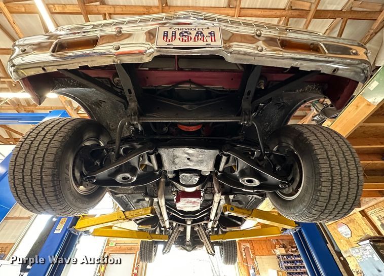 image for item OD9769 1971 Chevrolet C10  pickup truck