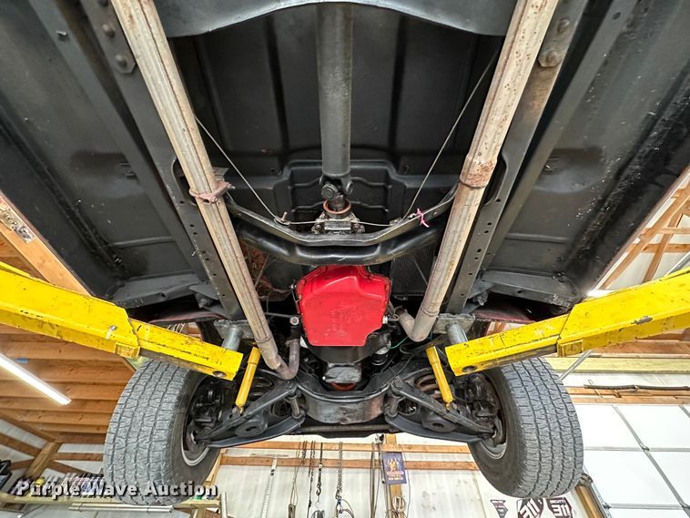 image for item OD9769 1971 Chevrolet C10  pickup truck