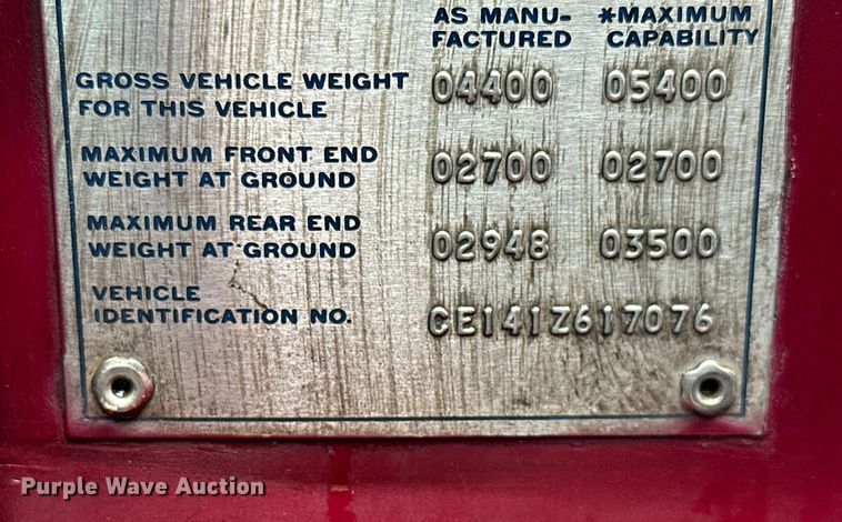 image for item OD9769 1971 Chevrolet C10  pickup truck