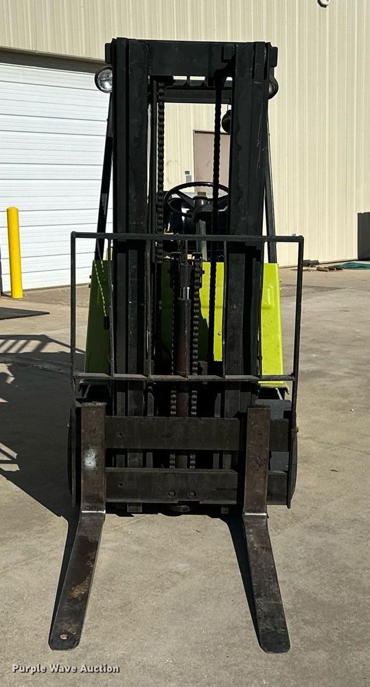 image for item OD9781 Clark GCX25  forklift