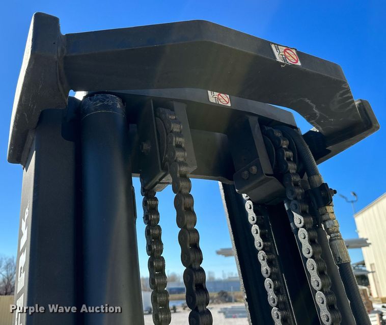 image for item OD9781 Clark GCX25  forklift