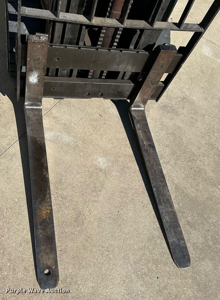 image for item OD9781 Clark GCX25  forklift