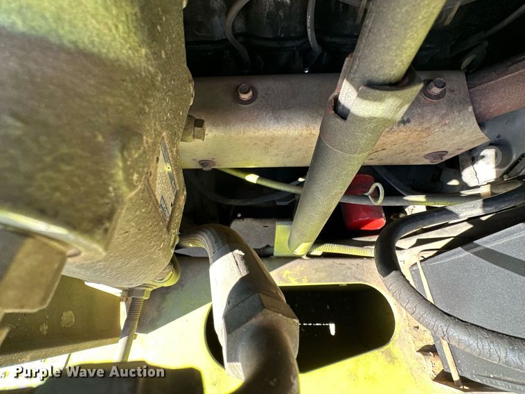 image for item OD9781 Clark GCX25  forklift