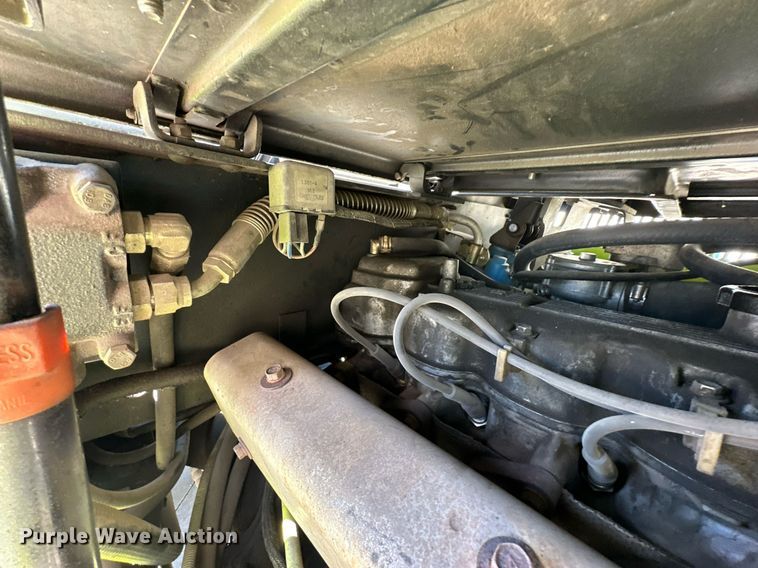 image for item OD9781 Clark GCX25  forklift