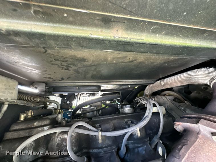 image for item OD9781 Clark GCX25  forklift