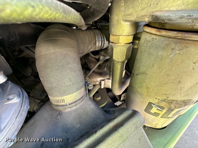 image for item OD9781 Clark GCX25  forklift