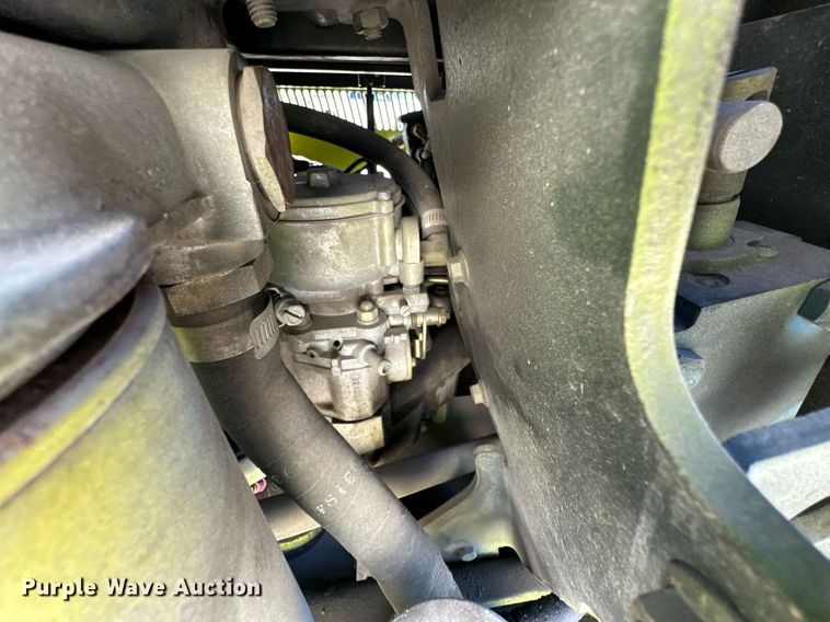 image for item OD9781 Clark GCX25  forklift