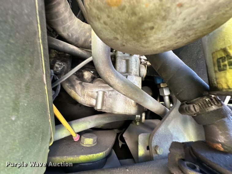 image for item OD9781 Clark GCX25  forklift