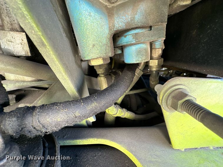 image for item OD9781 Clark GCX25  forklift