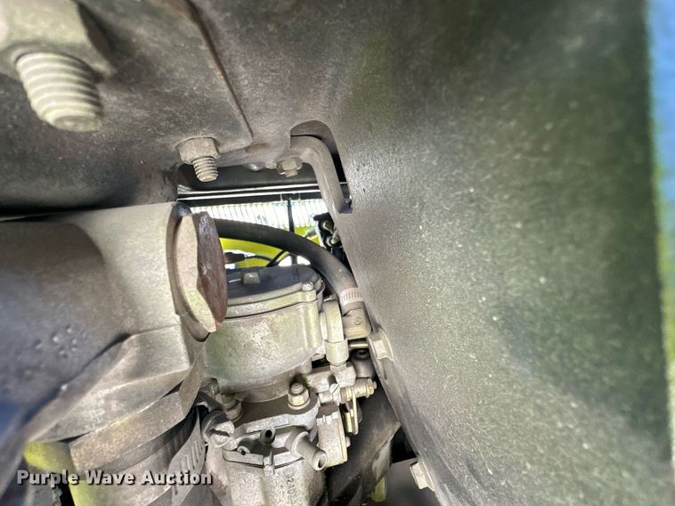 image for item OD9781 Clark GCX25  forklift