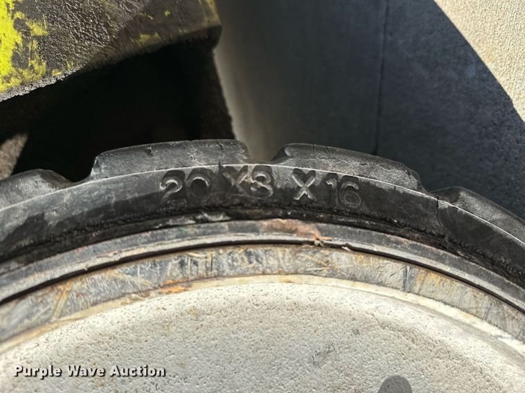 image for item OD9781 Clark GCX25  forklift