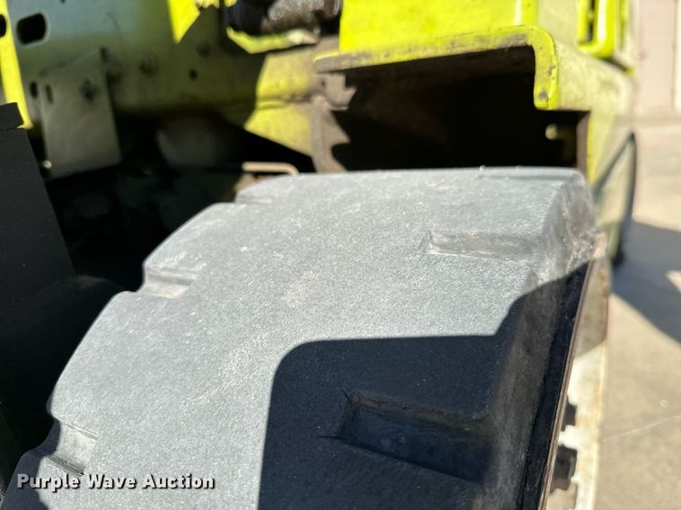 image for item OD9781 Clark GCX25  forklift