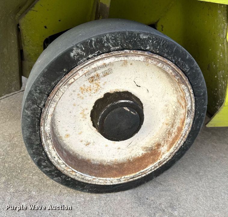 image for item OD9781 Clark GCX25  forklift