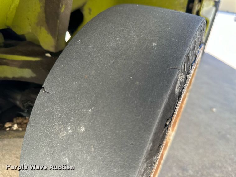 image for item OD9781 Clark GCX25  forklift