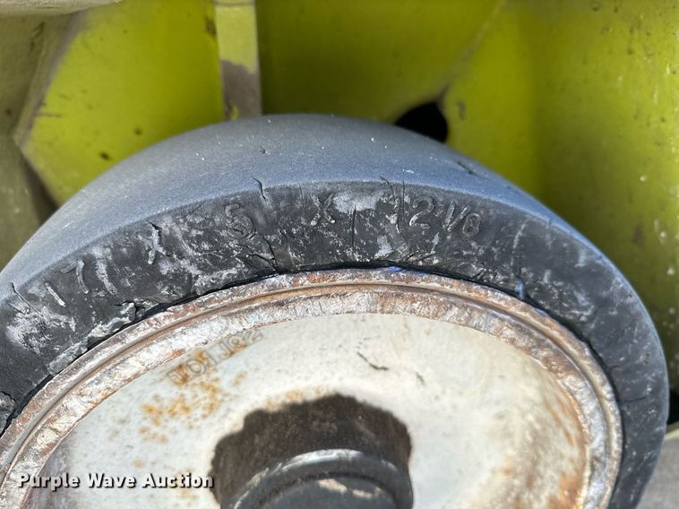 image for item OD9781 Clark GCX25  forklift