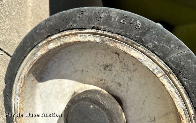 image for item OD9781 Clark GCX25  forklift