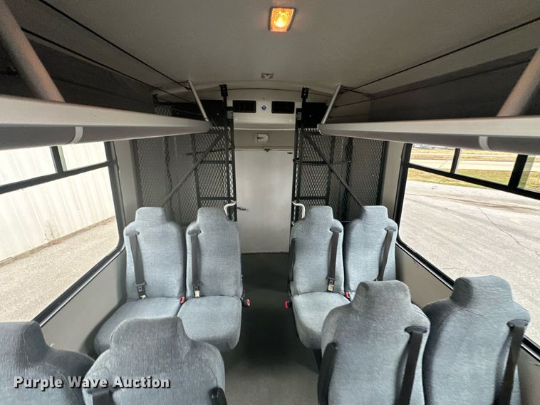 image for item OD9812 2015 Freightliner M2  shuttle bus