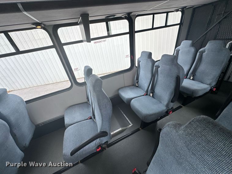 image for item OD9812 2015 Freightliner M2  shuttle bus