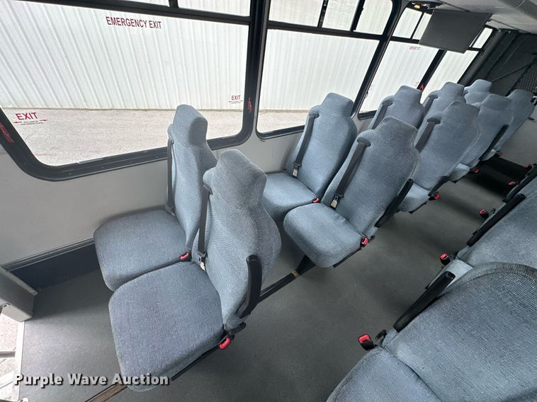 image for item OD9812 2015 Freightliner M2  shuttle bus