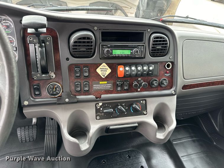 image for item OD9812 2015 Freightliner M2  shuttle bus