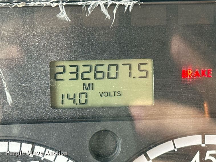 image for item OD9812 2015 Freightliner M2  shuttle bus