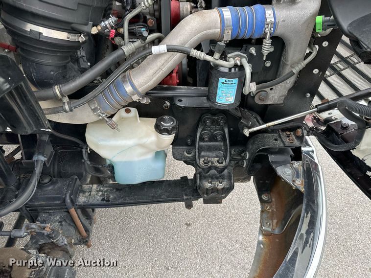 image for item OD9812 2015 Freightliner M2  shuttle bus