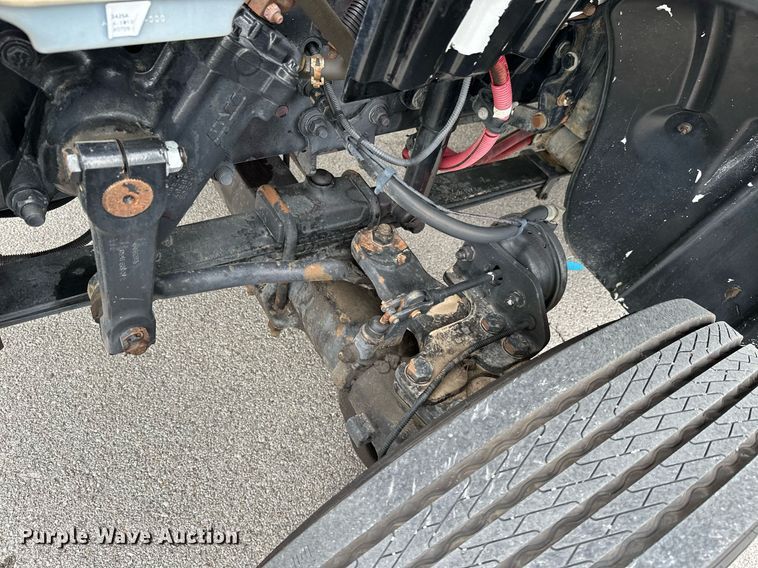 image for item OD9812 2015 Freightliner M2  shuttle bus