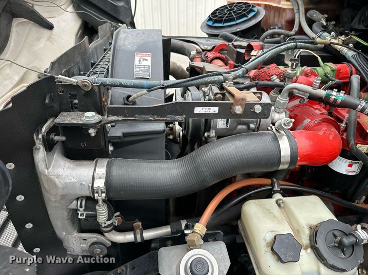 image for item OD9812 2015 Freightliner M2  shuttle bus